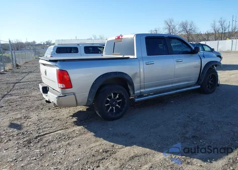 2017 Ram 1500 Lone Star 4X2 5'7 Box from USA, damaged, VIN 3C6RR6LT6HG564028